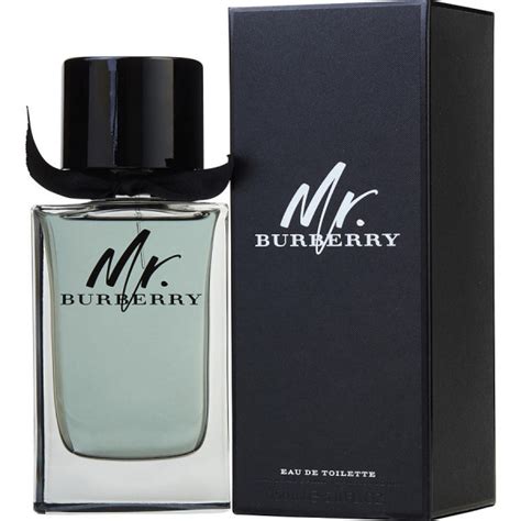 mr burberry eau de toilette spray 150ml 5oz